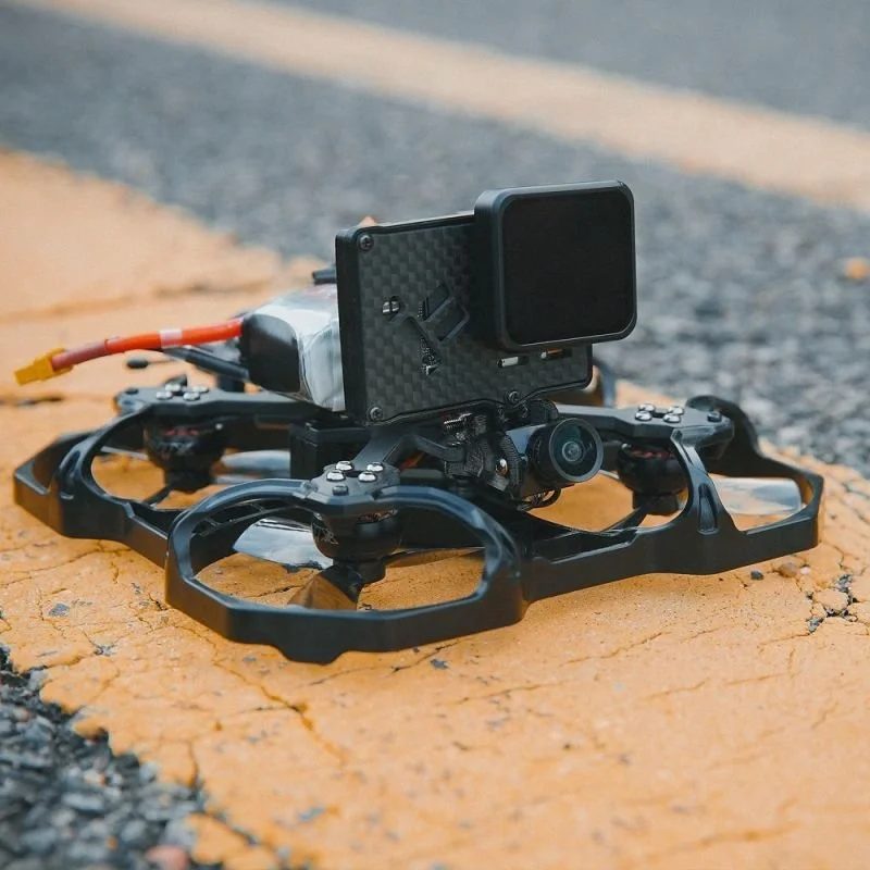 Our FPV drone